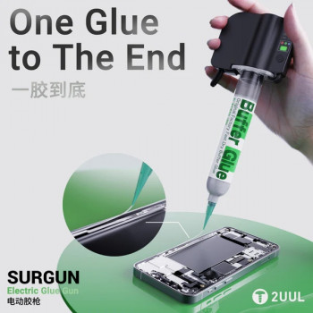 2UUL SC81 SurGun Actuated Glue Gun