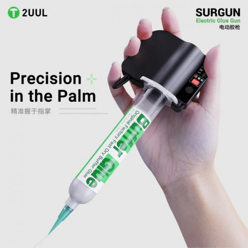 2UUL SC81 SurGun Actuated Glue Gun