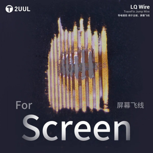 2UUL SC95 LQ Wire Tracefix Jump Wire