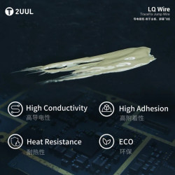 2UUL SC95 LQ Wire Tracefix Jump Wire 2UUL SC95 LQ Wire Tracefix Jump Wire