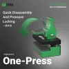 2uul TC02 Max Adjustable Screen Clamp for Phones / iPad Glass Replacement