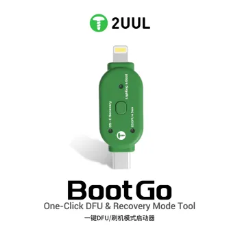 2UUL TG01 Boot Go One-Click DFU Recovery Model Tool