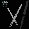 2UUL TW02 Hand Finish 3D-X Ornate-Patterned Tweezer for Phone Repair 2UUL TW02 Hand Finish 3D-X Ornate-Patterned Tweezer for Phone Repair