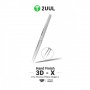 2UUL TW02 Hand Finish 3D-X Ornate-Patterned Tweezer for Phone Repair