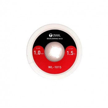 2UUL WL - 1015 Desoldering Wick Disc Type 1.0MM