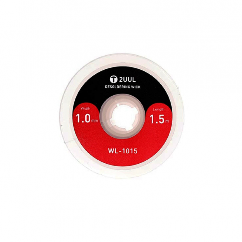 2UUL WL - 1015 Desoldering Wick Disc Type 1.0MM