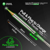 2UUL FD35 Replaceable 210 Jumper Wire Soldering Tip Set (3Pcs/Set) for Mobile PCB Repair and Micro Soldering