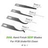 2UUL HAND FINISH SEXY BLADES FOR PCB UNDERFILL CLEAN 4 IN 1