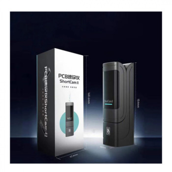 ShortCam II Thermal Imaging Diagnosis Instrument for PCB Motherboard Fault Repair