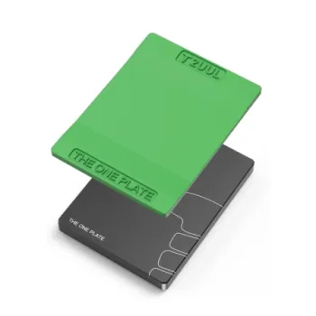 2uul BH12 THE ONE PLATE Magnetic Curved Reballing Platform with Silicone Pad