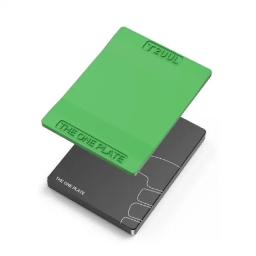 2uul BH12 THE ONE PLATE Magnetic Curved Reballing Platform with Silicone Pad
