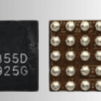 355D (Original) power ic