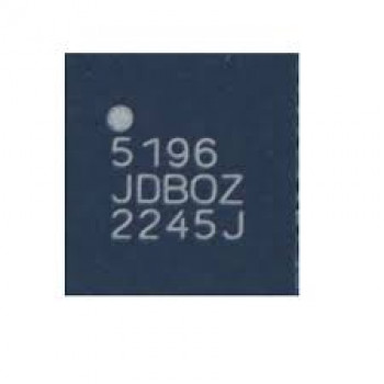 5196 . (Original) Power Amplifier ic PA Samsung A04e A042 New SM-A042F