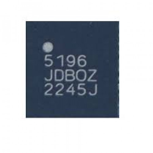 5196 . (Original) Power Amplifier ic PA Samsung A04e A042 New SM-A042F