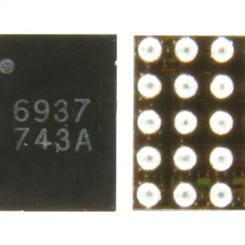 6937 Charging IC for Sam A10 & etc.