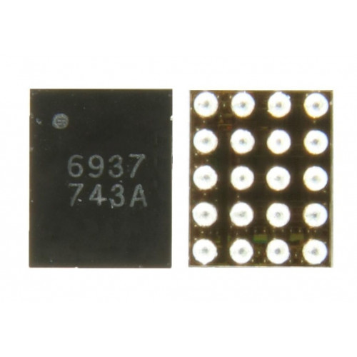 6937 Charging IC for Sam A10 & etc.