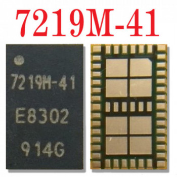7219M-41 Original IC For OPPO A5S Samsung A20S