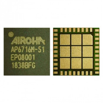 AP6716M-51 Original Power Amplifier IC For Oppo A5S/ Samsung A20S