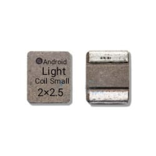Android Light Coil Small 2x2.5 (Original) POWER IC