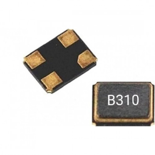 Network Crystal IC B310 Silver (Original) POWER IC