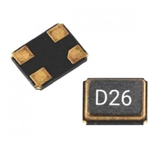 Network Crystal IC B310/D26 BLACK (Original) POWER IC