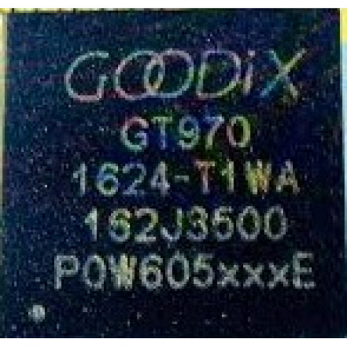 GT970 (Original) power ic