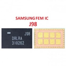 J98 PA RF POWER IC J98 PA RF POWER IC