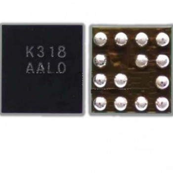 K318 (Original) AUDIO IC FOR REDMI 5A/NOTE 4 MI