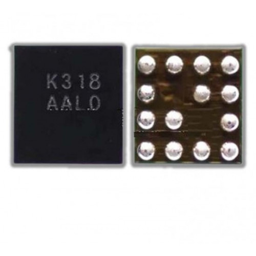 K318 (Original) AUDIO IC FOR REDMI 5A/NOTE 4 MI