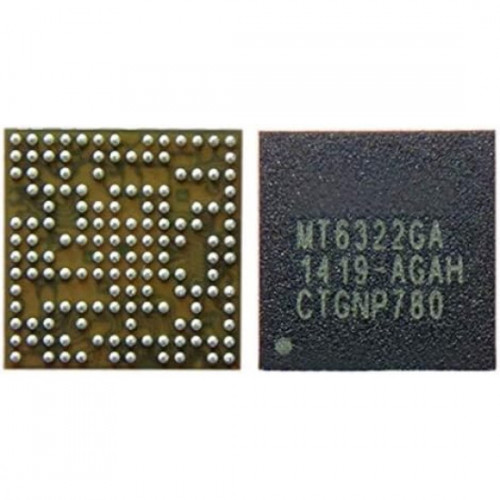 MT6322GA Orignal IC Power IC For Moblie Phone