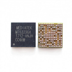 MT6323GA POWER IC MOBLE TOWER MANAGEMENT MT6323GA POWER IC MOBLE TOWER MANAGEMENT
