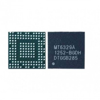 MT-6329A ORIGINAL POWER IC COMPATIBLE FOR REDMI NOTE 4