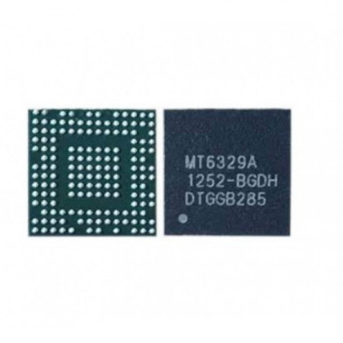 MT-6329A ORIGINAL POWER IC COMPATIBLE FOR REDMI NOTE 4