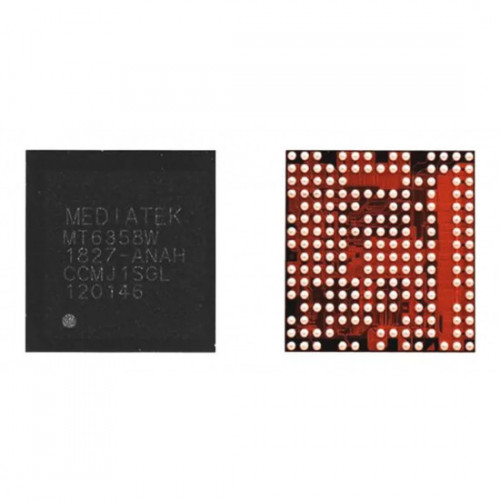 MT6358W Original Power IC For Samsung A315, A325, Redmi 9 Note 9