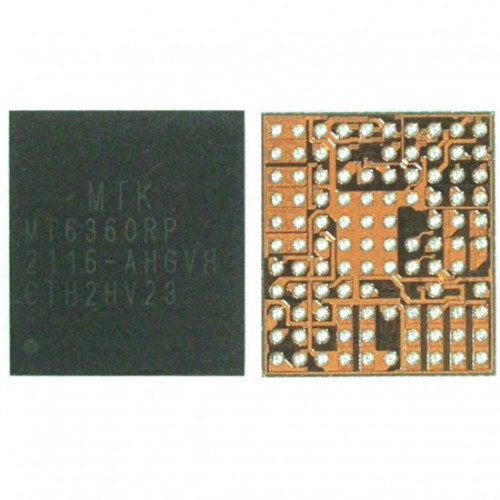 MT6360RP Original Power IC For Samsung A315, A325, Redmi 9 Note 9