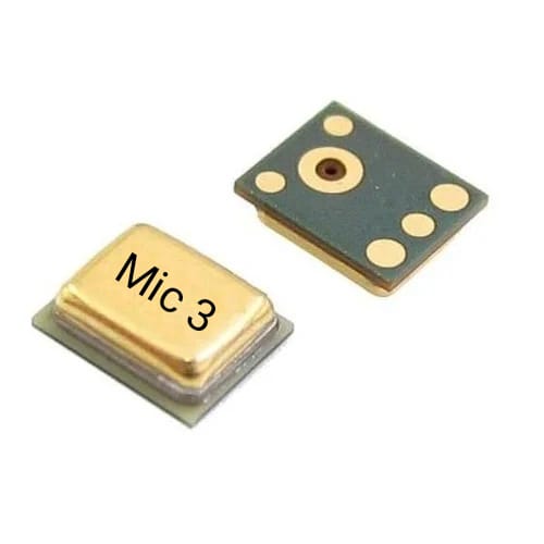 Mic 3 PIN (Original) POWER IC