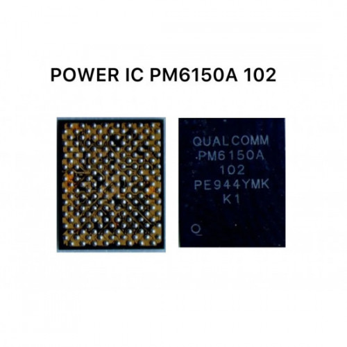 PM6150A 102 Power IC For SAMSUNG GALAXY A70, 705F