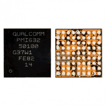 PMI632-501-00 POWER IC COMPATIBLE WITH XIAOMI REDMI 8, REDMI 8A, REDMI NOTE 8, REDMI NOTE 8T PMI632-501-00 POWER IC COMPATIBLE WITH XIAOMI REDMI 8, REDMI 8A, REDMI NOTE 8, REDMI NOTE 8T