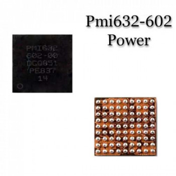 PMI632-602-00 POWER IC COMPATIBLE WITH VIVO Y73 & Y95 PMI632-602-00 POWER IC COMPATIBLE WITH VIVO Y73 & Y95