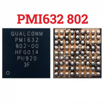 PMI632-802-00 POWER IC COMPATIBLE WITH VIVO V15 PRO PMI632-802-00 POWER IC COMPATIBLE WITH VIVO V15 PRO
