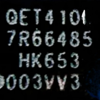 QET4101 (12 Pin) (Original) power ic