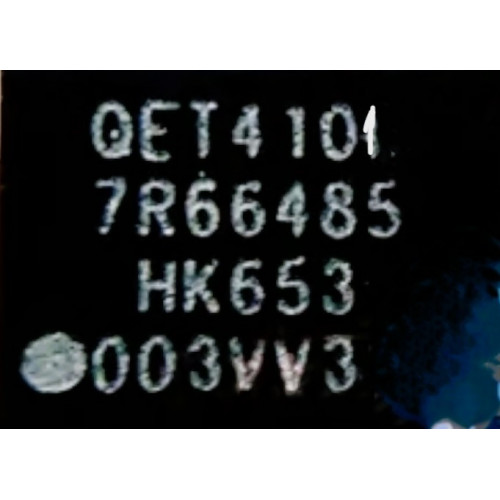 QET4101 (12 Pin) (Original) power ic
