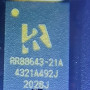Radrock RR88643-21A Original Network PA IC