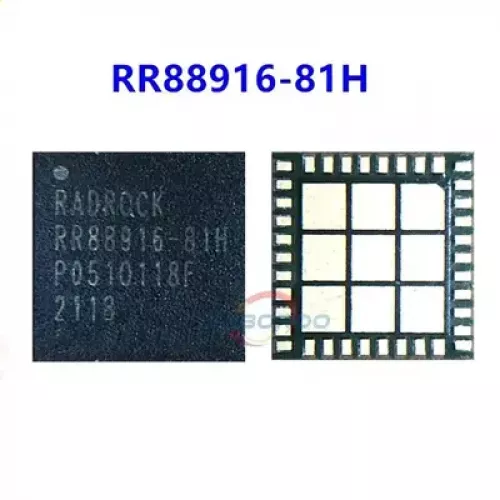RADROCK RR88916-81H Original POWER AMPLIFIER IC RF CHIP