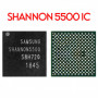 Samsung Shannon 5500 Mobile RF Transceiver IC Review