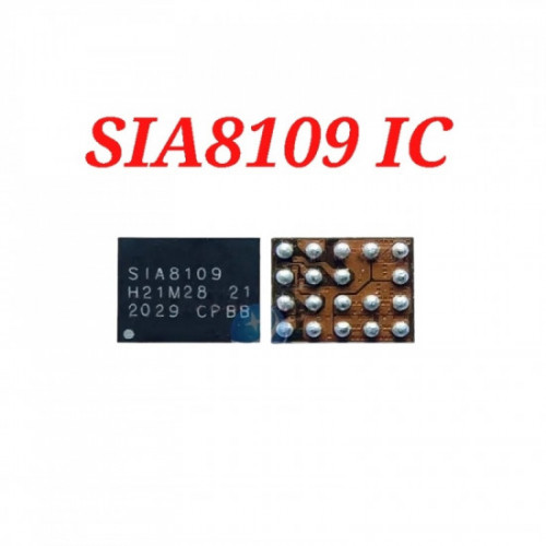 SIA8109 Original Audio IC SIA 8109 Ring Amplifier Sound IC Chip