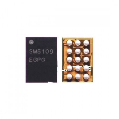SM5109 Original IC Dispay Power IC For Vivo Y93 OPPO A92S A55 Infinix