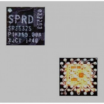 SR3532S Audio IC SIA Ring Amplifier Sound IC Chip