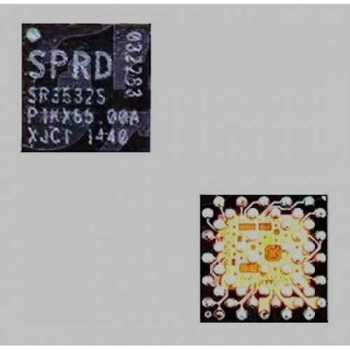 SR3532S Audio IC SIA Ring Amplifier Sound IC Chip