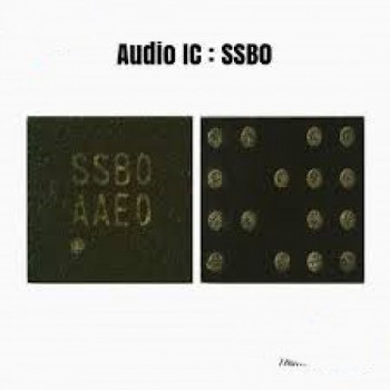 SSB0 (Original) Audio IC SIA Ring Amplifier Sound IC Chip